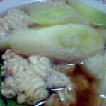 紋乃丞 - 白子吸い