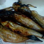 紋乃丞 - はたはた焼き