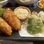 厚岸水産 かき小屋 池下店 - 