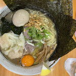 中華そば 半ざわ - 