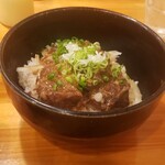 ももさく - とろ～りソーキ丼