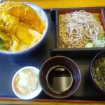 和食れすとらん 天狗 - 