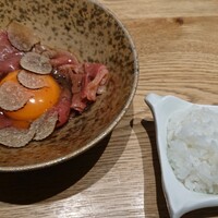 肉寿司 肉和食 KINTAN コレド室町 - 