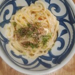 名水うどん つ麦 - 