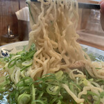 中華蕎麦 春馬 - 麺リフト⤴️