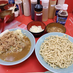 ラーメン 富士丸 - 