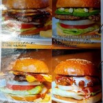 ムースヒルズバーガー - 