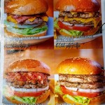 ムースヒルズバーガー - 