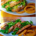 ムースヒルズバーガー - 