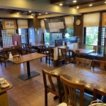 伊太利亭 - メインフロア