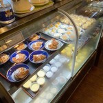 伊太利亭 - デザートBuffet コーナー