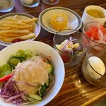 伊太利亭 - サラダBuffet！　※全品