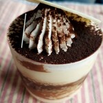 ル・クレール - ティラミス430¥