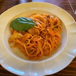 伊太利亭 - ★休日ランチセット（ナポリタン・990円税込）★