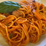 伊太利亭 - ★休日ランチセット（ナポリタン・990円税込）★