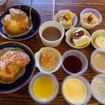 伊太利亭 - デザートBuffet！　※全品