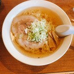 Teuchi Ramen Hayabusa - 