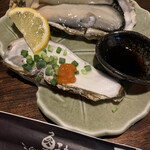 魚酔 - 生牡蠣