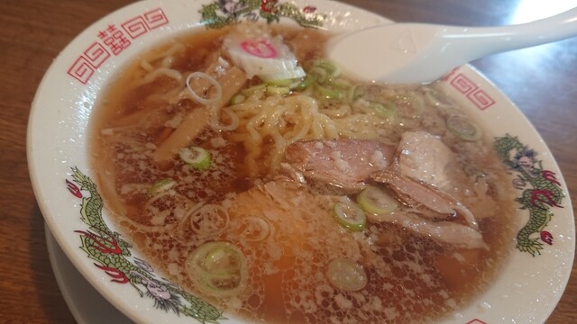 中華 栄豊 - 喜多方（ラーメン）の写真