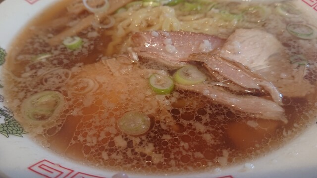 中華 栄豊 - 喜多方（ラーメン）の写真