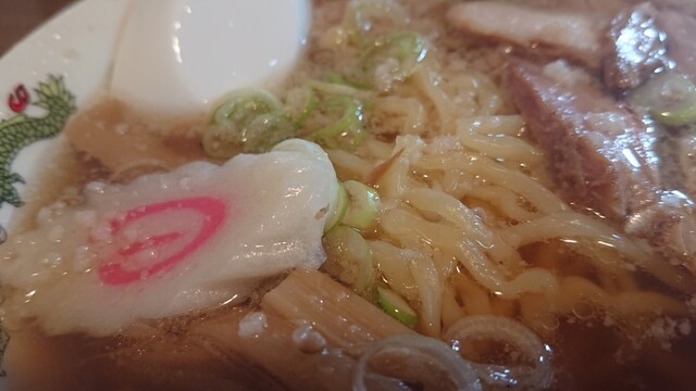 中華 栄豊 - 喜多方（ラーメン）の写真