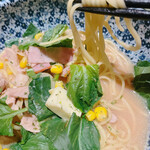 桜小町 - モチモチ生麺