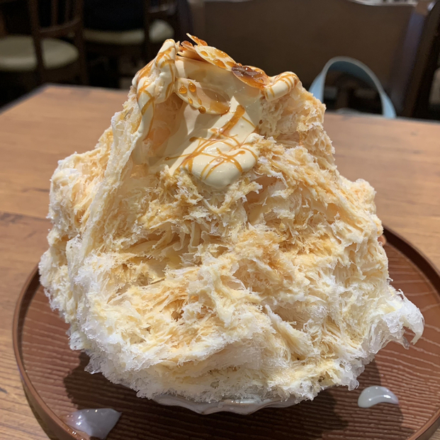 天ノ屋 川崎ルフロン店 川崎 かき氷 食べログ