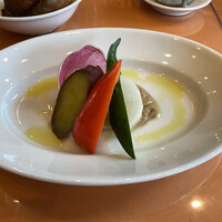 トラットリア グランボッカ - 