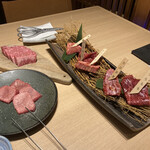 Ozaki Gyuu Yakiniku Ginza Himuka - 