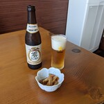蕎麦処　満月 - ノンアルコールビール