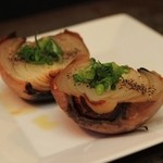 オーチョ - 淡路産玉葱の岩塩焼き