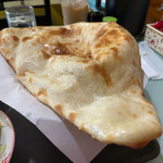 インド キッチン - ナンなんです