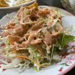 インド キッチン - サラダ