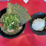 横浜らーめん 龍馬 - 