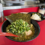 横浜らーめん 龍馬 - 