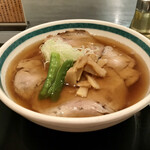 Nanshuu Ramen - チャーシュー麺