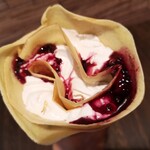 ハッピークレープ - 