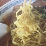 Benten Chiyaya - 麺