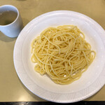 とみー - ペペロンチーノ (スパゲティセット)