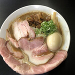 王者-23 - デフォにチャーシュー、ローストポーク増し