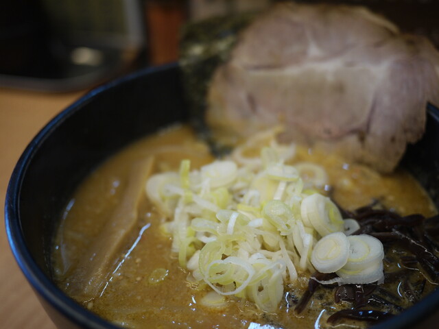 Menya Sasuke Teinehonten