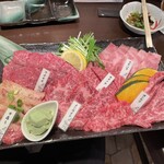 Sumibiyakiniku Jin - 