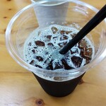 宿カリチーズケーキ - ドリンク写真: