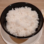 Taishuu Nikukappou Nikukyuu - 炊き加減良く美味しいふっくりんこ
