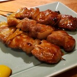 つぼ八 - 室蘭焼き鳥