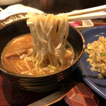 Ramempoaru - 半ラーメン