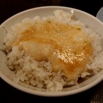 炭焼牛たん 東山 - とろろをかけました！