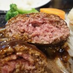 ステーキとハンバーグのお店 BIG BEAR - 