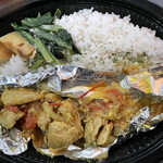 ネパールカレーショップ チャックマティ - 