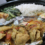 ネパールカレーショップ チャックマティ - 